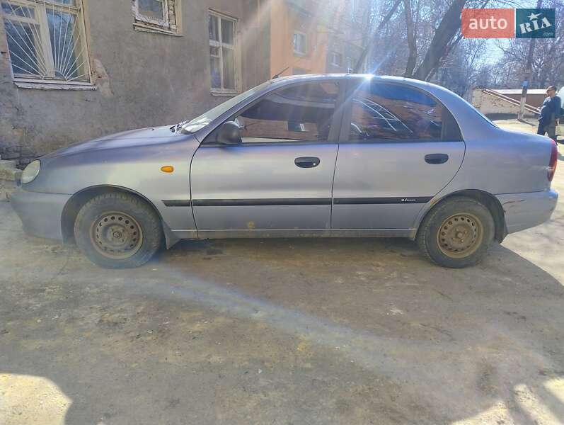 ЗАЗ Lanos 2010