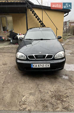 Седан ЗАЗ Lanos 2006 в 