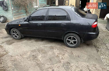 Седан ЗАЗ Lanos 2006 в 