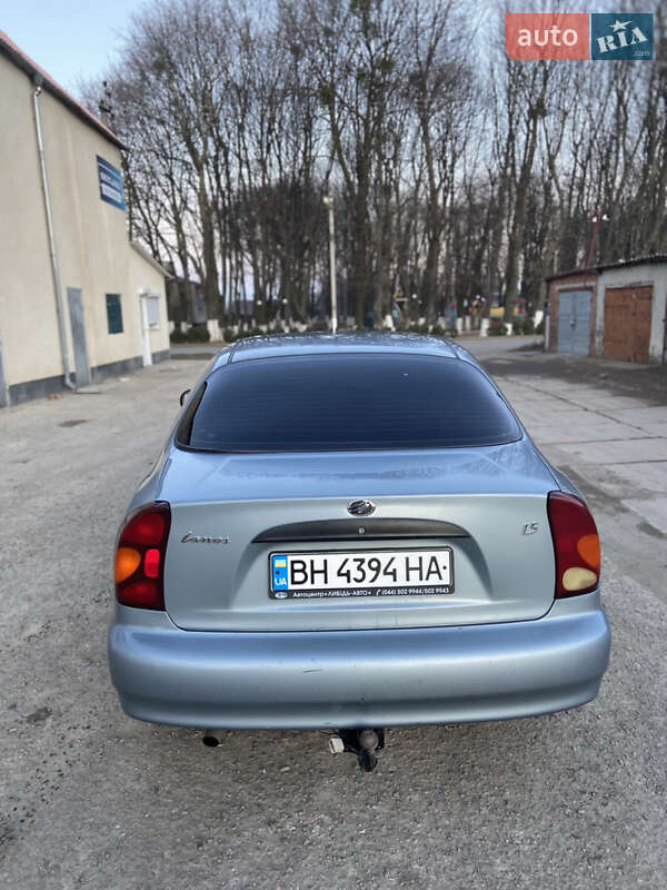 Седан ЗАЗ Lanos 2014 в Кодыме