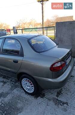 Седан ЗАЗ Lanos 2005 в 