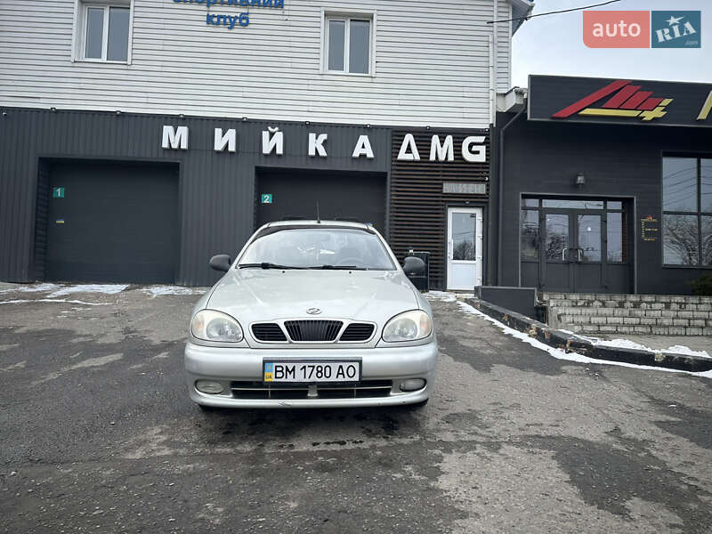 ЗАЗ Lanos 2009