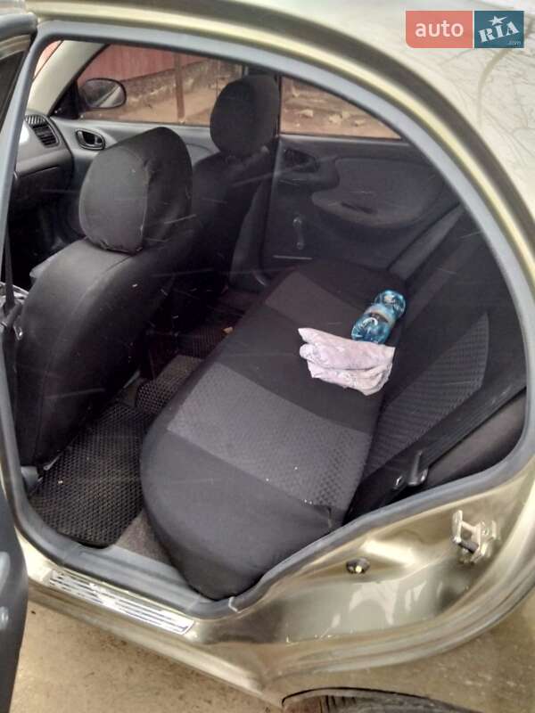 Седан ЗАЗ Lanos 2007 в Александрие