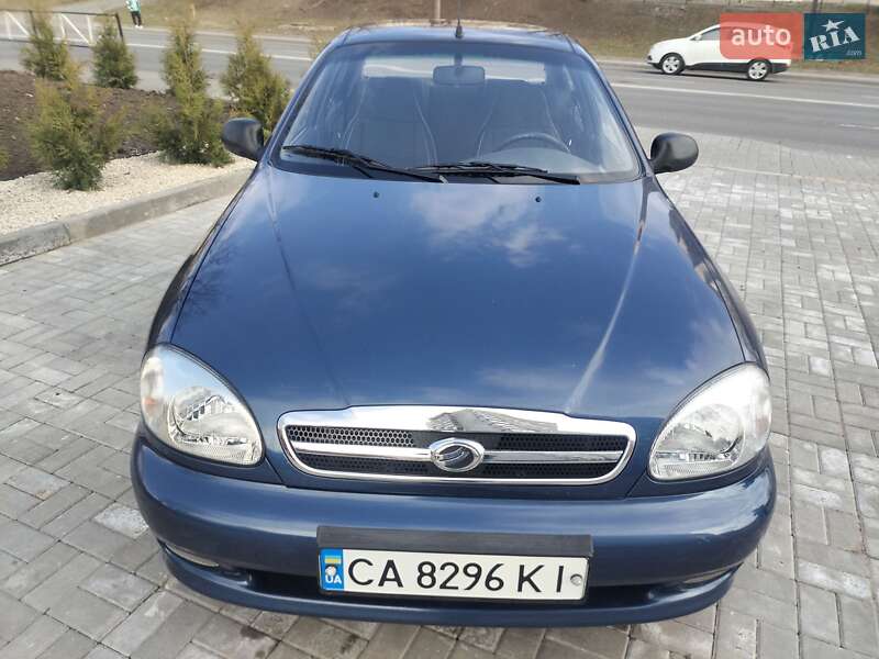 Седан ЗАЗ Lanos 2011 в Хмельницькому