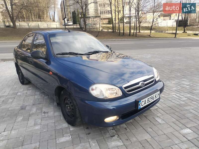 Седан ЗАЗ Lanos 2011 в Хмельницькому