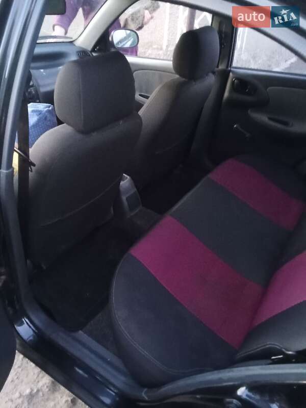 Седан ЗАЗ Lanos 2008 в Виннице