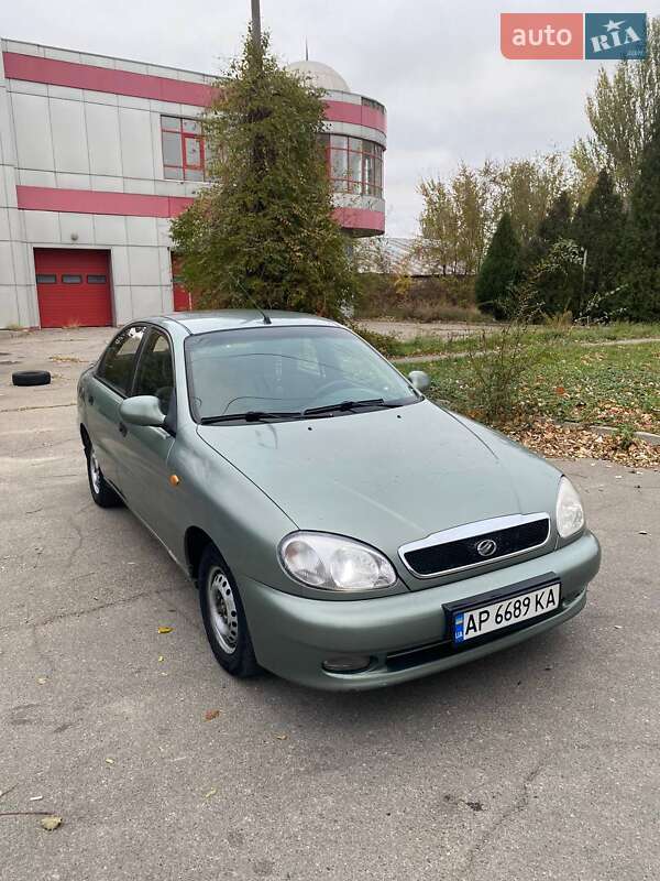 ЗАЗ Lanos 2009
