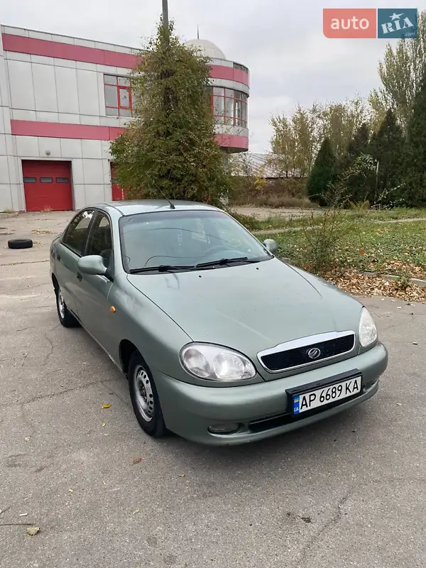 ЗАЗ Lanos