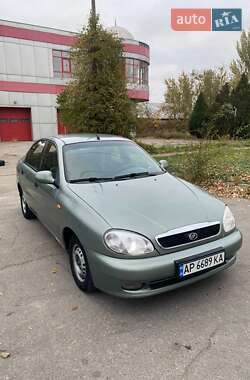 Седан ЗАЗ Lanos 2009 в 