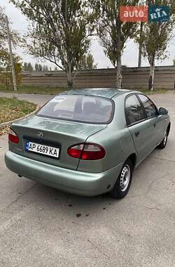 Седан ЗАЗ Lanos 2009 в 