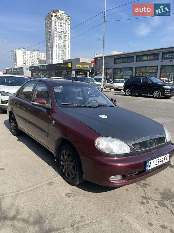 ЗАЗ Lanos 2014