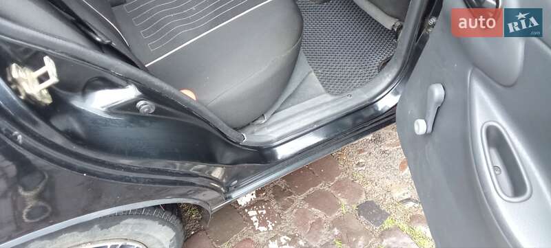 Седан ЗАЗ Lanos 2008 в Ужгороді