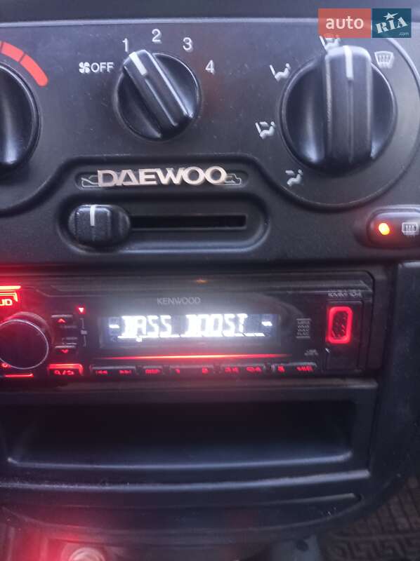 Седан ЗАЗ Lanos 2009 в Харкові