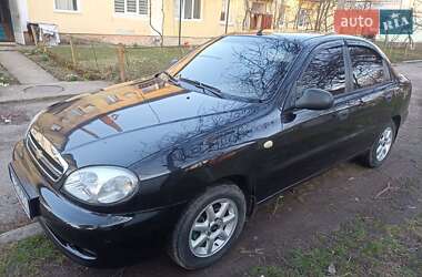 Седан ЗАЗ Lanos 2009 в 