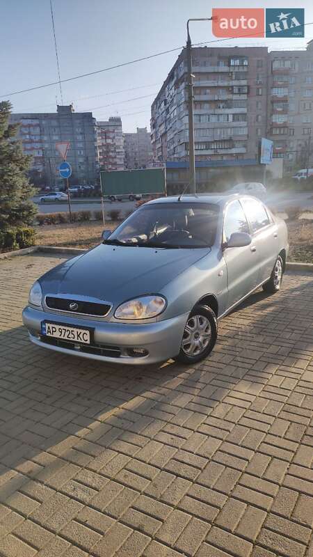 ЗАЗ Lanos 2013