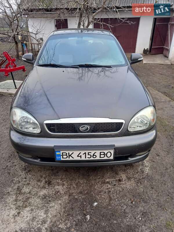 ЗАЗ Lanos 2014