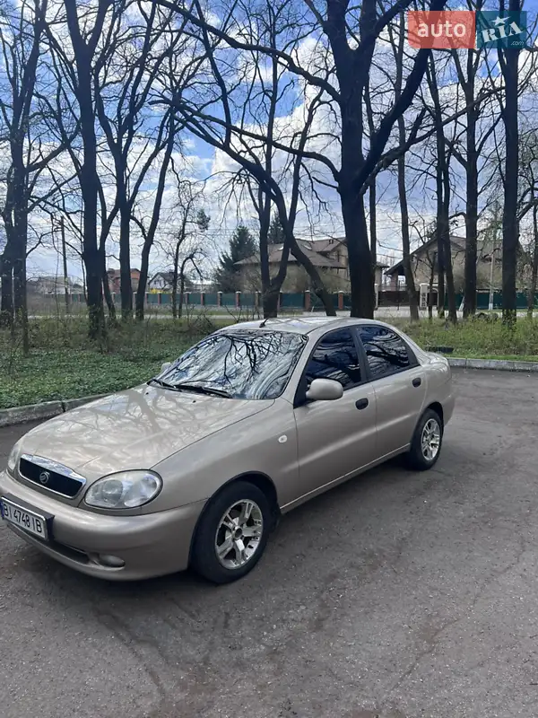 ЗАЗ Lanos