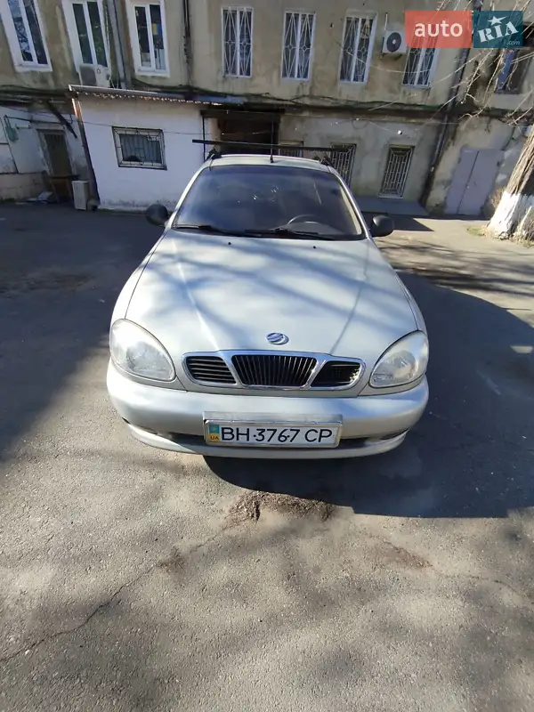 ЗАЗ Lanos 2010