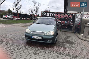 Седан ЗАЗ Lanos 2009 в 