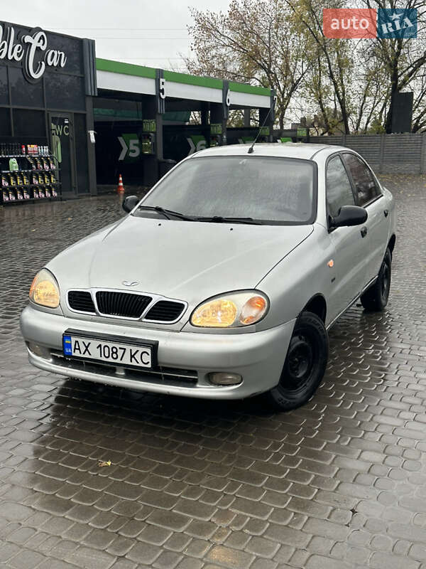 Седан ЗАЗ Lanos 2006 в Харькове