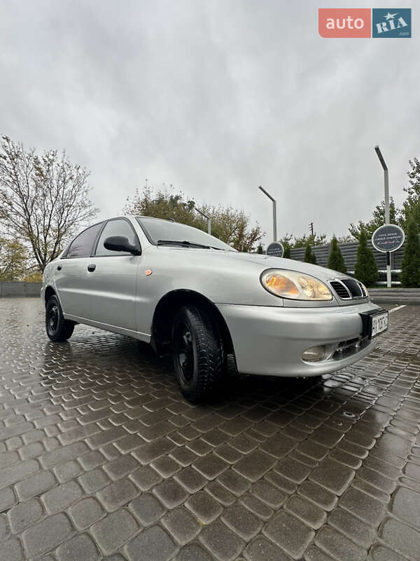 Седан ЗАЗ Lanos 2006 в Харькове