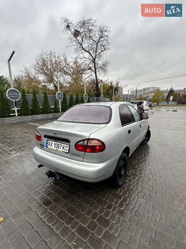 Седан ЗАЗ Lanos 2006 в Харькове