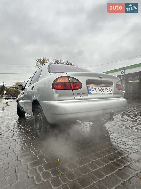 Седан ЗАЗ Lanos 2006 в Харькове