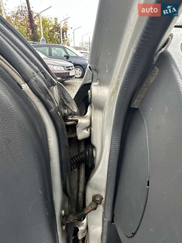 Седан ЗАЗ Lanos 2006 в Харькове