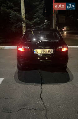 Хетчбек ЗАЗ Lanos 2009 в 