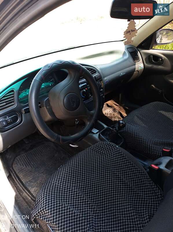 Седан ЗАЗ Lanos 2008 в Харькове фото 5 Седан ЗАЗ Lanos 2008 в Харькове