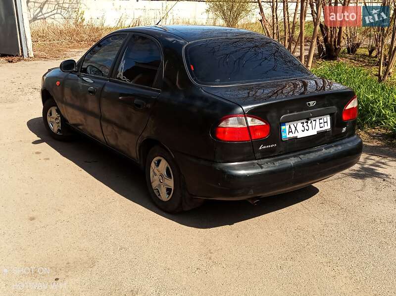Седан ЗАЗ Lanos 2008 в Харькове фото 2 Седан ЗАЗ Lanos 2008 в Харькове