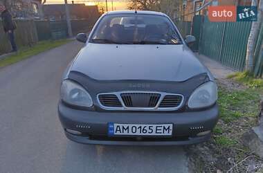 Седан ЗАЗ Lanos 2008 в Гайсину