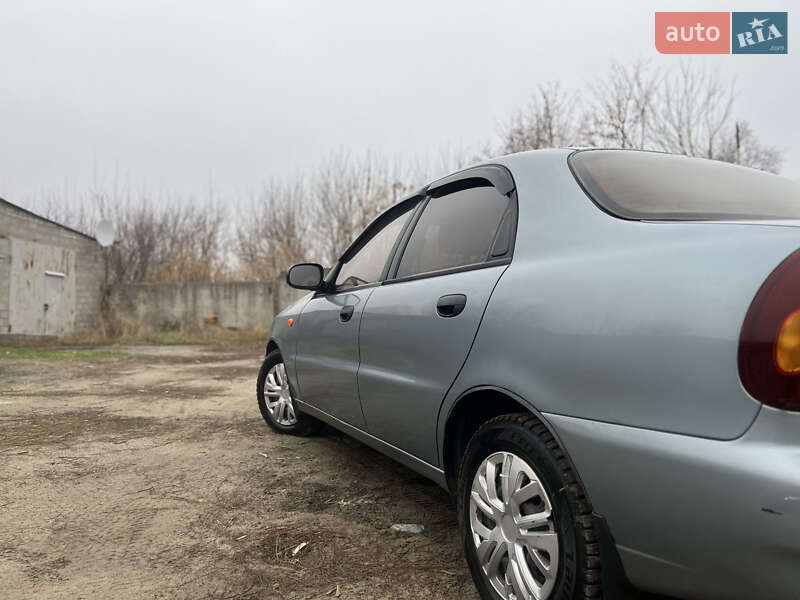 Седан ЗАЗ Lanos 2011 в Балаклее