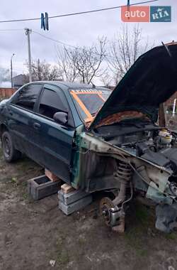 Седан ЗАЗ Lanos 2007 в 