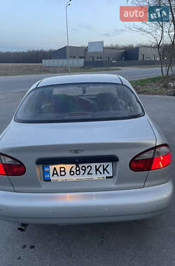 Седан ЗАЗ Lanos 2005 в 