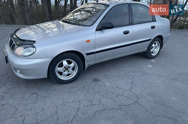 Седан ЗАЗ Lanos 2005 в 