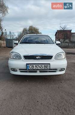 Седан ЗАЗ Lanos 2014 в 