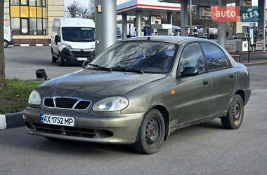 Седан ЗАЗ Lanos 2007 в 