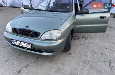 Седан ЗАЗ Lanos 2010 в 