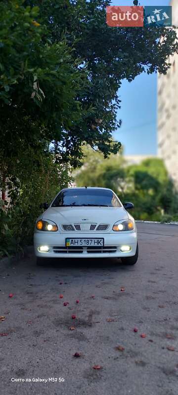 Седан ЗАЗ Lanos 2005 в 