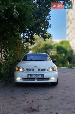 Седан ЗАЗ Lanos 2005 в 