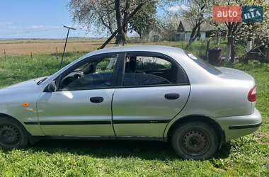 Седан ЗАЗ Lanos 2008 в Жидачове