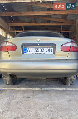 Седан ЗАЗ Lanos 2007 в 