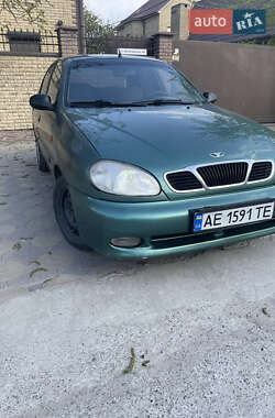 Седан ЗАЗ Lanos 2009 в Дніпрі