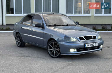 Седан ЗАЗ Lanos 2010 в 