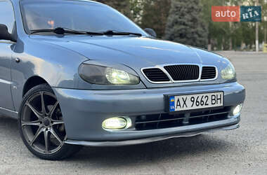 Седан ЗАЗ Lanos 2010 в 