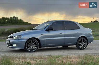 Седан ЗАЗ Lanos 2010 в 