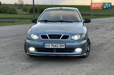 Седан ЗАЗ Lanos 2010 в 