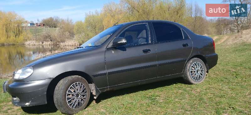ЗАЗ Lanos 2014