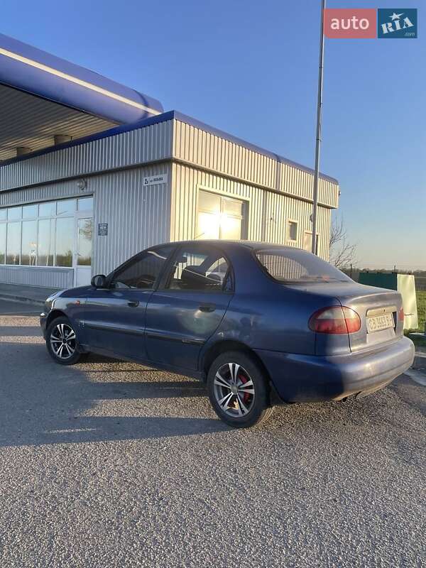 ЗАЗ Lanos 2009